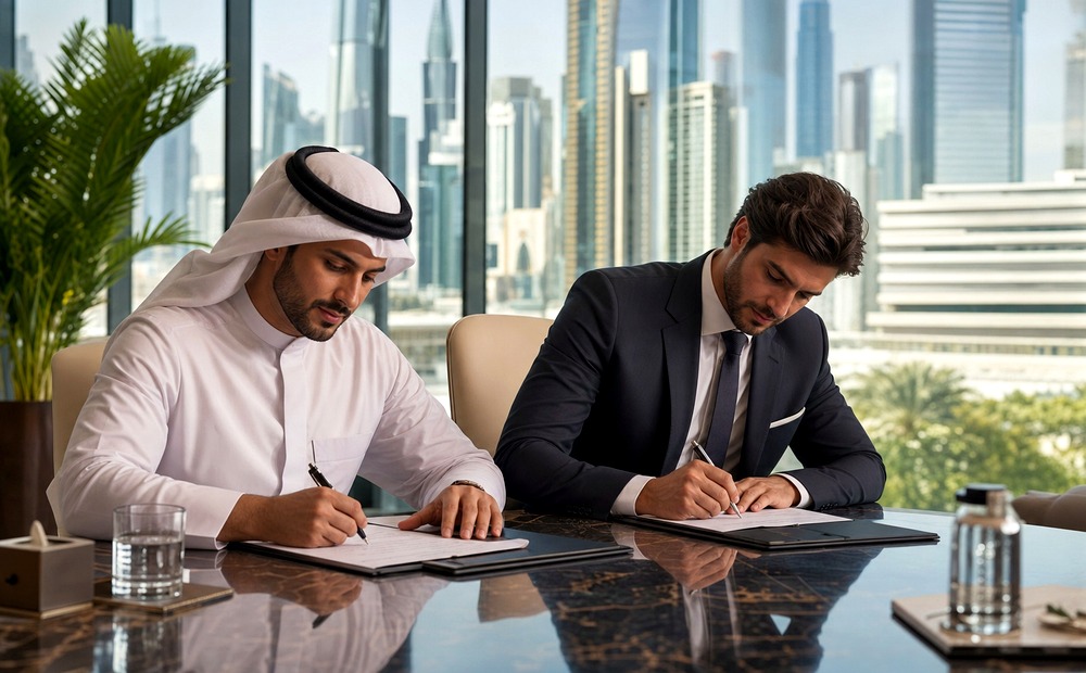 Joint Venture Structures for UAE Real Estate Investors
