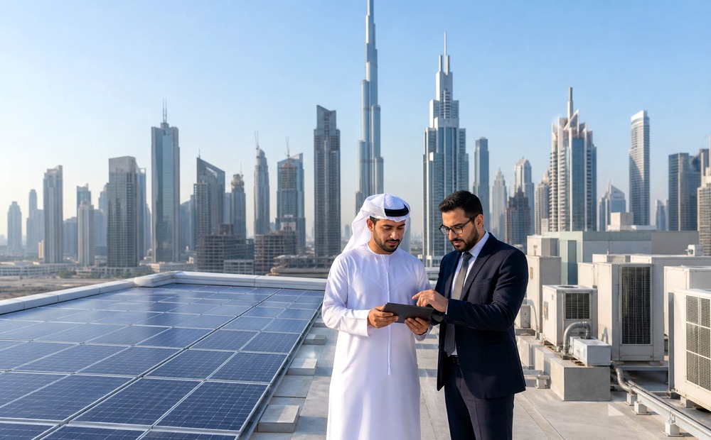 Asset Optimisation Strategies for UAE Income-Generating Properties