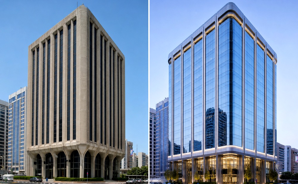 Repositioning Strategy for Value-Add UAE Commercial Assets