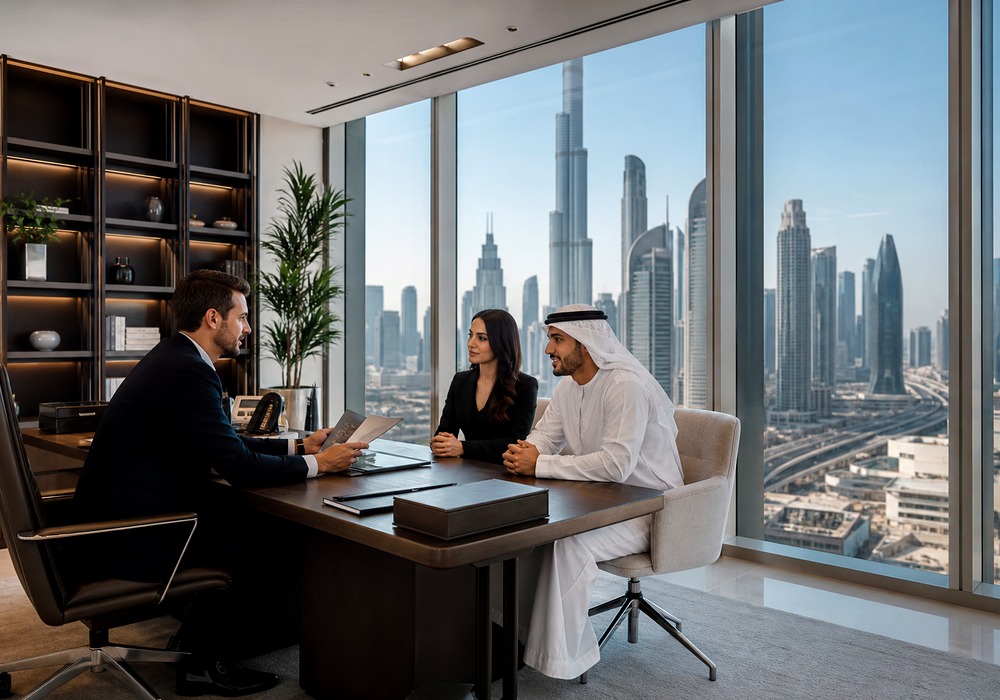 Corporate Leasing Advisory